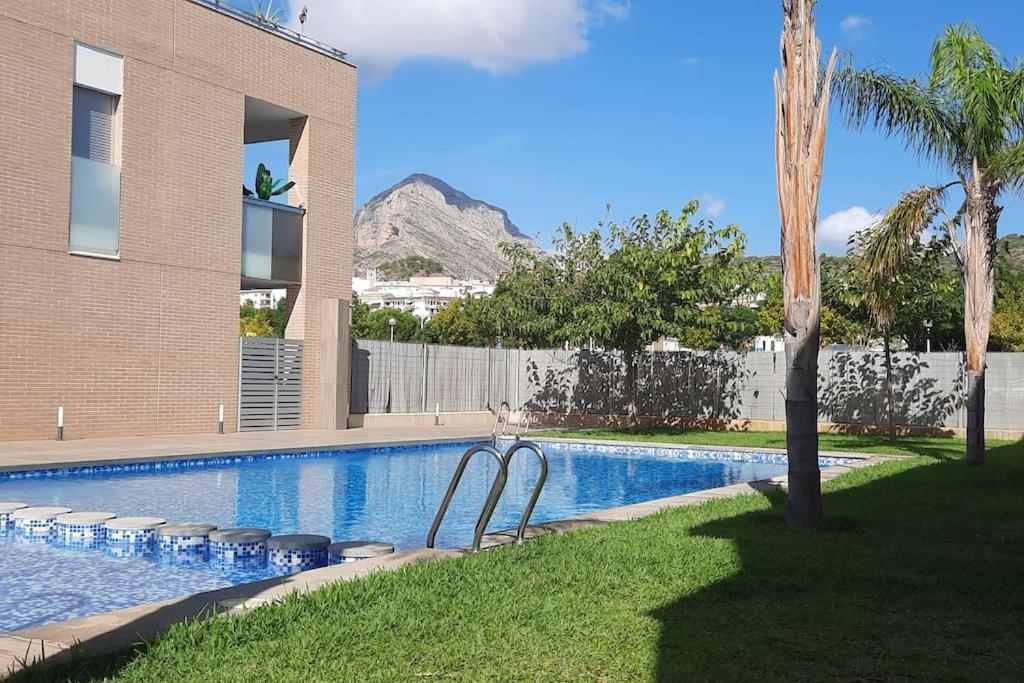 Apartamento Casa Namagovi Jávea Exterior foto