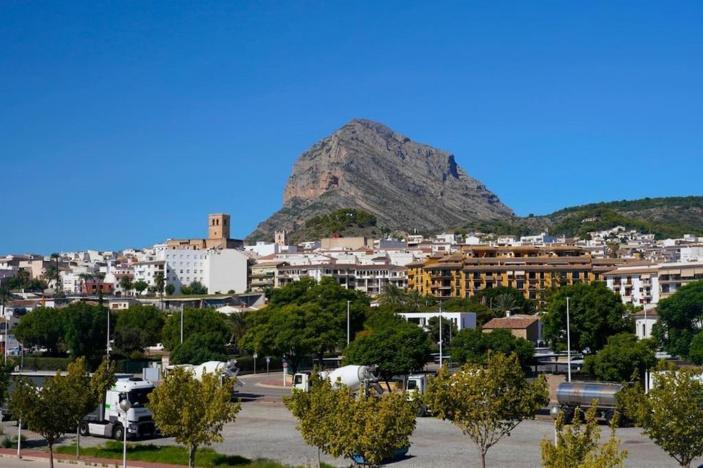 Apartamento Casa Namagovi Jávea Exterior foto