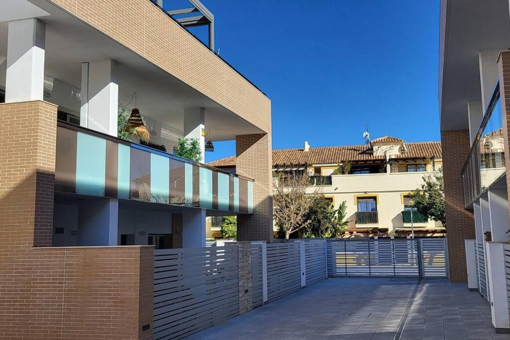 Apartamento Casa Namagovi Jávea Exterior foto