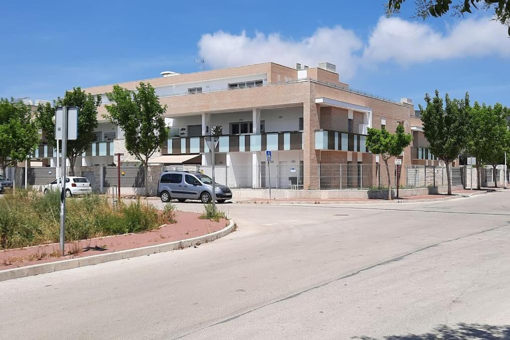 Apartamento Casa Namagovi Jávea Exterior foto