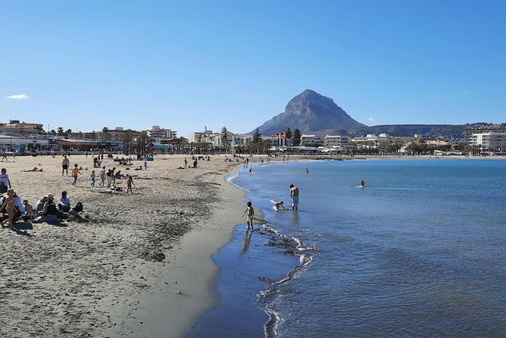 Apartamento Casa Namagovi Jávea Exterior foto