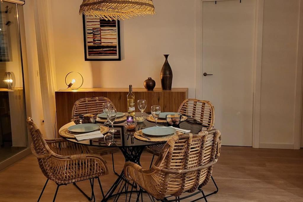 Apartamento Casa Namagovi Jávea Exterior foto