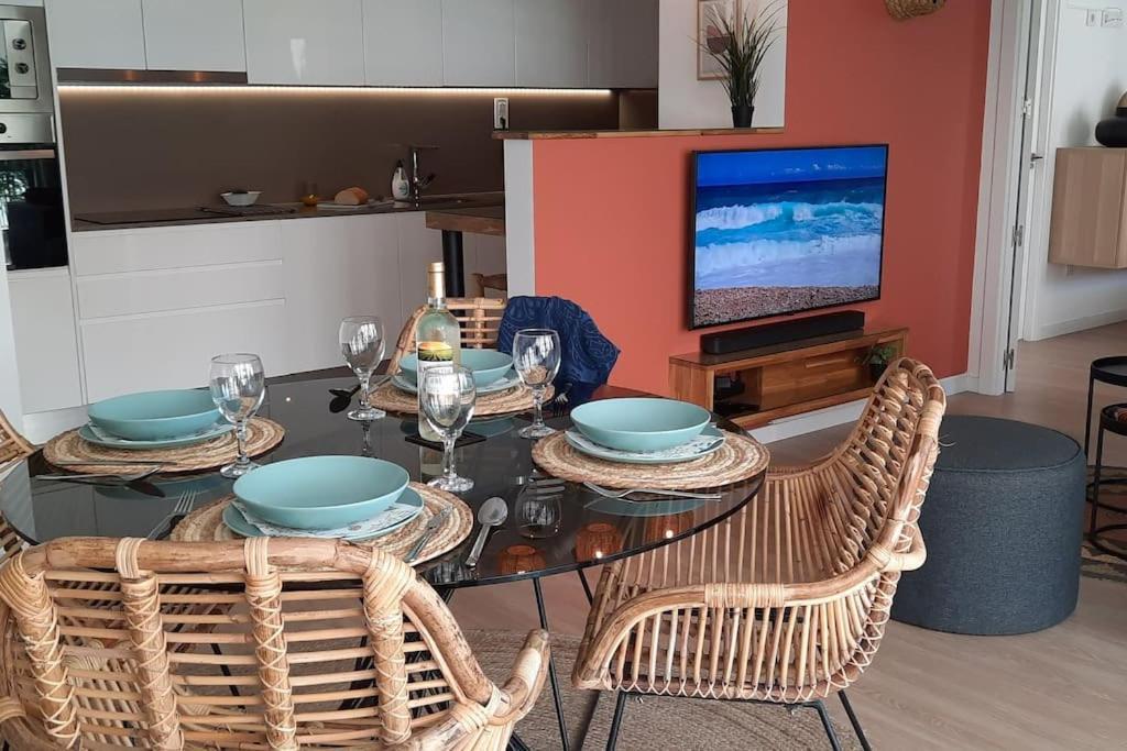Apartamento Casa Namagovi Jávea Exterior foto