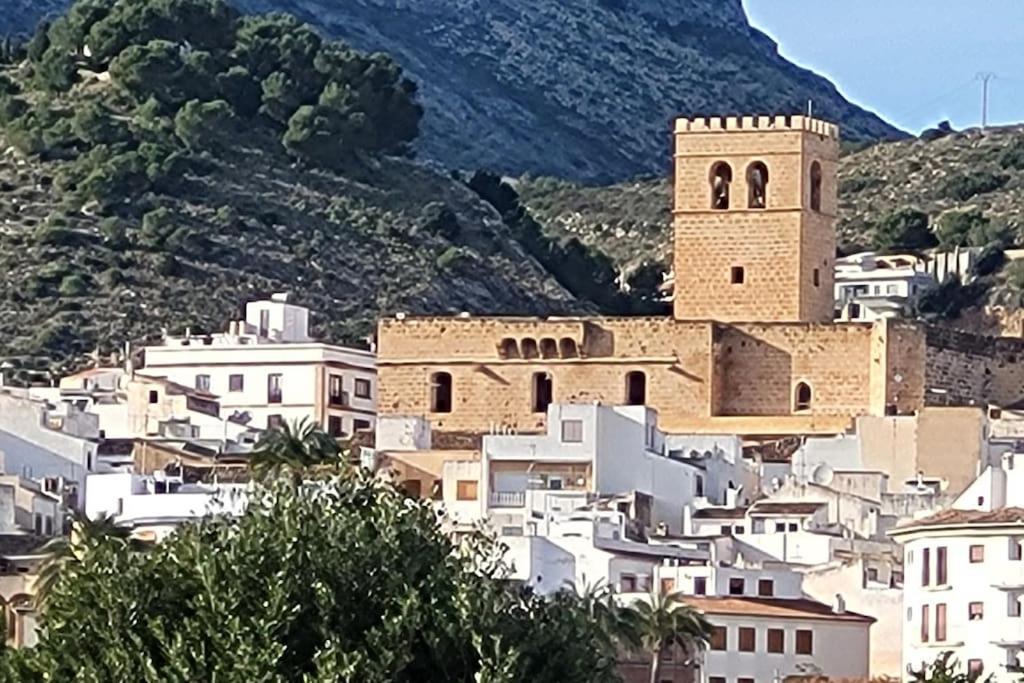 Apartamento Casa Namagovi Jávea Exterior foto