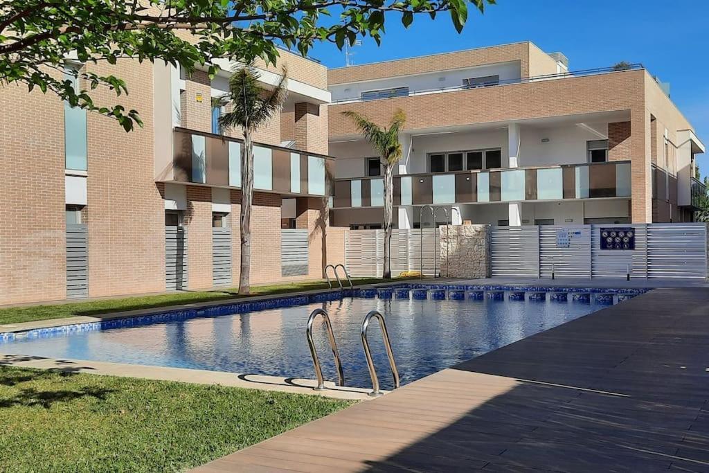 Apartamento Casa Namagovi Jávea Exterior foto