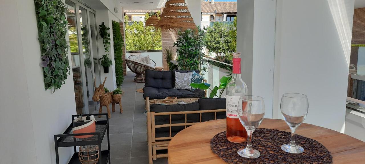 Apartamento Casa Namagovi Jávea Exterior foto